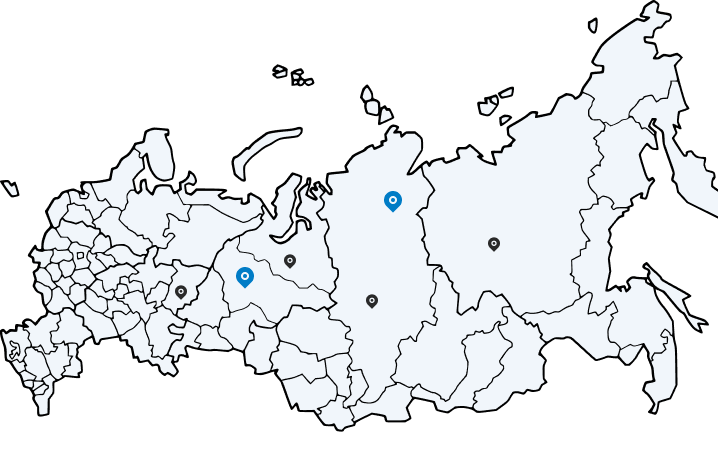 russia map